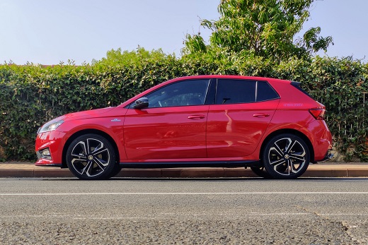 סקודה פאביה